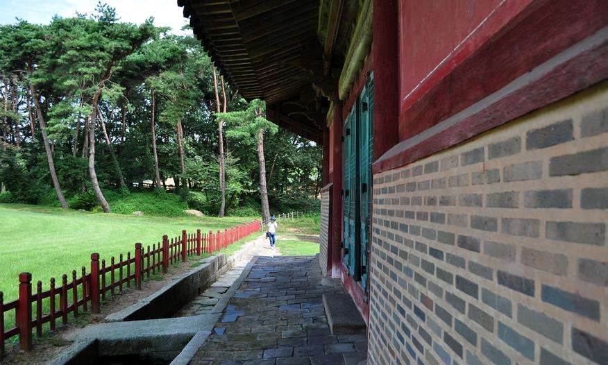 高阳西三陵 Goyang Seosamneung Royal Tombs 