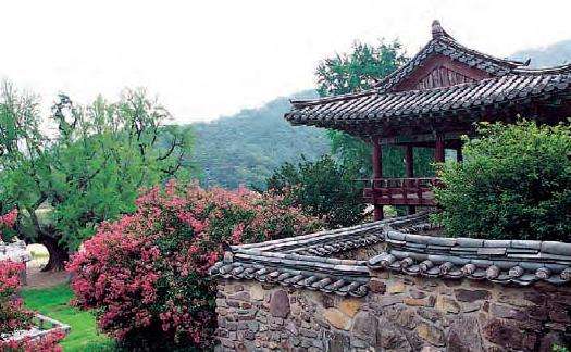 道东书院 Dodong Lecture Hall 