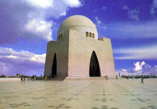 国父墓 Quaid-e-Azam Mausoleum 