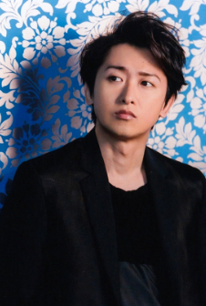 大野智 Satoshi Ohno 利达 小大 おおの さとし  リーダーleader