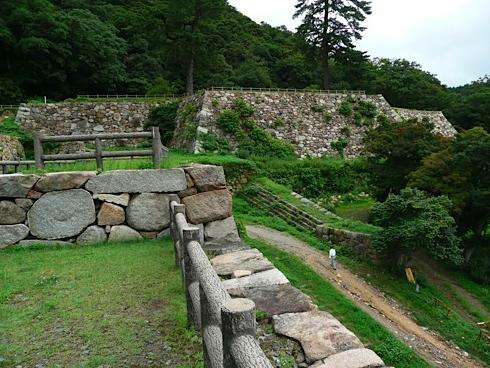 鸟取城 Tottori Castle 