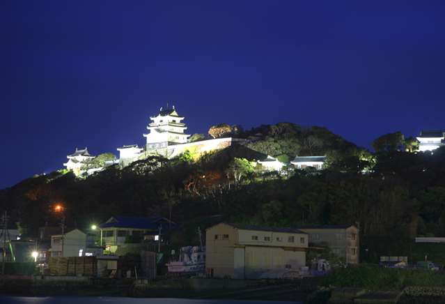 平户城 Hirado Castle 