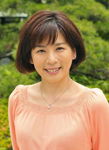 中岛博子 HIROKO NAKAJIMA 