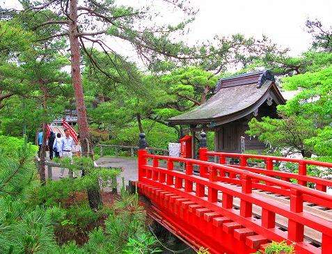 大崎八幡宫 ōsaki Hachiman-gū 