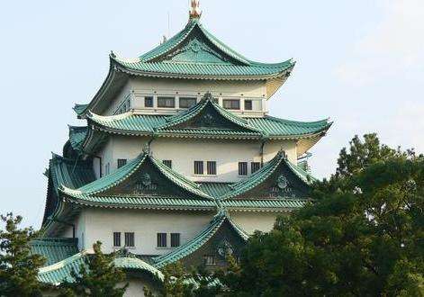 名古屋城 Nagoya Castle 