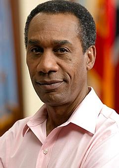 乔·莫顿 Joe Morton 