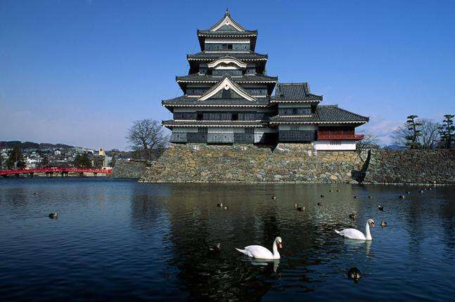 松本城 Matsumoto Castle 