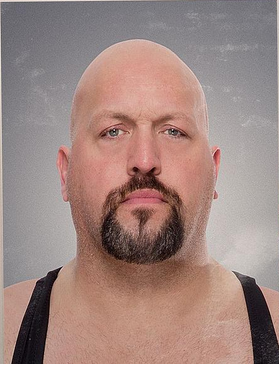 保罗·怀特 Paul Wight 大秀哥 Big Nasty Bastard The Giant Paul Randall Wight Jr.