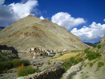 荷米斯国家公园 Hemis National Park 