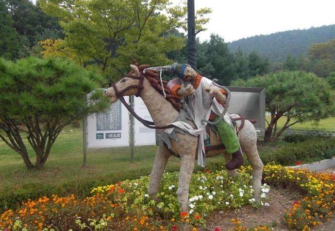 神井湖旅游区 Shenjingho Scenic Area 