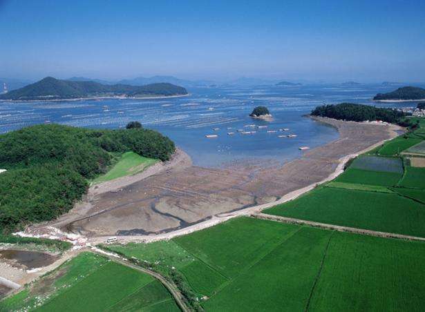 泰安海岸国立公园 Taeanhaean National Park 