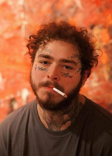 波兹·马龙 Post Malone 马龙 奥斯汀·理查德·波兹 Austin Richard Post