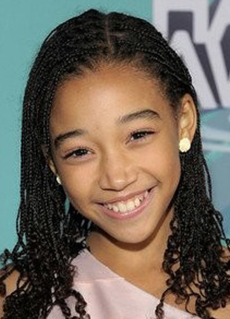 阿曼德拉·斯坦伯格 Amandla Stenberg 