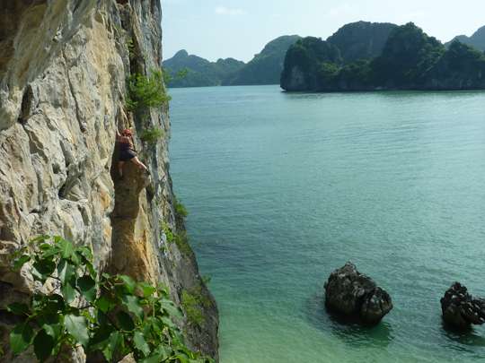 吉婆国家公园 Cat Ba National Park 