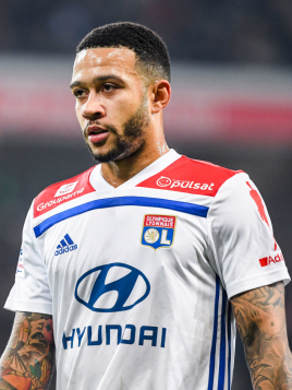 孟菲斯·德佩 Memphis Depay