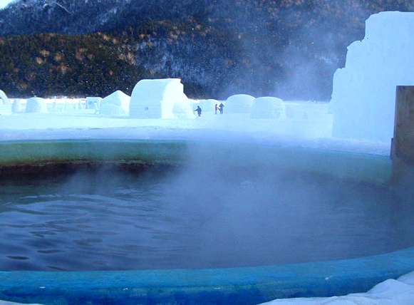 大雪山国立公园 Daisetsuzan National Park 