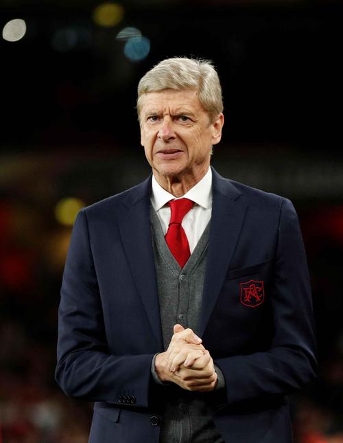 阿尔赛纳·温格 旺热 教授 阿森纳教父 Arsè ne Wenger