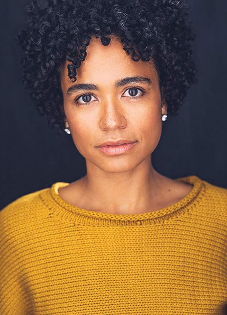 劳伦·利德洛夫 Lauren Ridloff 