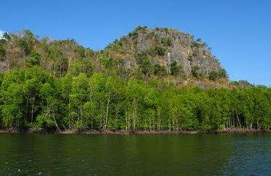 兰卡威地质公园 Langkawi Geopark 