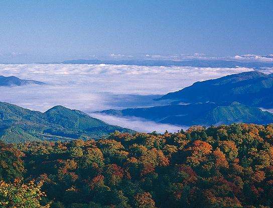 十和田八幡平国立公园 Towada-Hachimantai National Park 