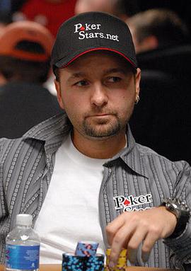 丹尼尔·内格雷努 Daniel Negreanu 