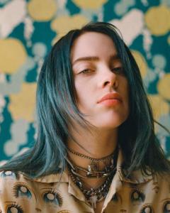 比莉·艾利什 Billie Eilish 碧梨 Billie Eilish Pirate Baird O Connell