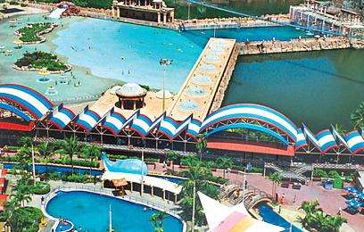 双威主题水上乐园 Sunway Lagoon Theme Park 