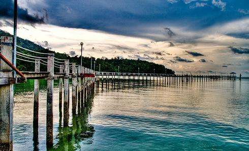 槟城国家公园 Penang National ParkTaman Negara Pulau Pinang 