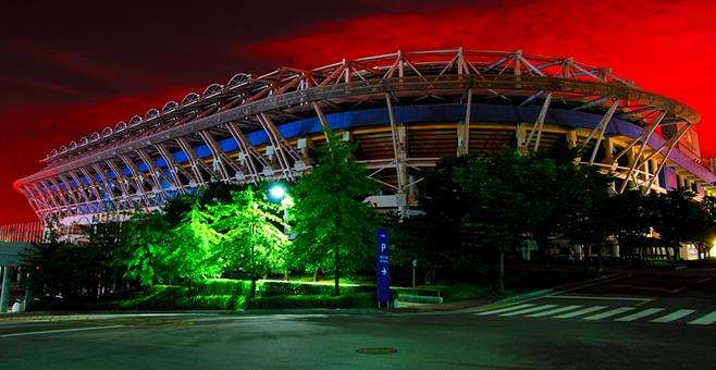 大田世界盃体育场 Daejeon World Cup Stadium 