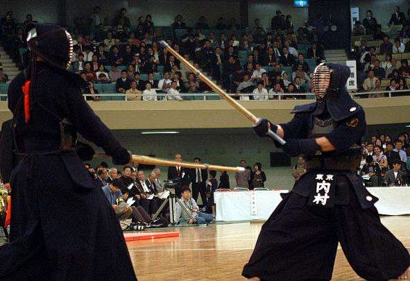 日本武道馆 Nippon Budokan 