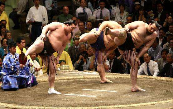 两国国技馆 Ryōgoku Kokugikan 