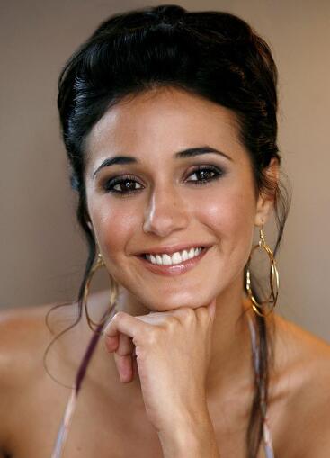 埃曼纽尔·施莱琪 Emmanuelle Chriqui 曼纽尔·克莉琪 