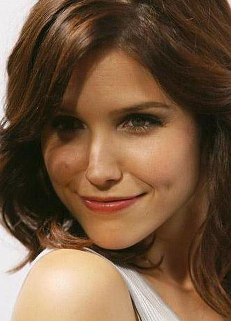 索菲亚·布什 Sophia Bush Sophia Anna Bush Sophie  Soph