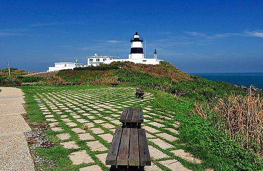 富贵角灯塔 Fuguei Cape Lighthouse 