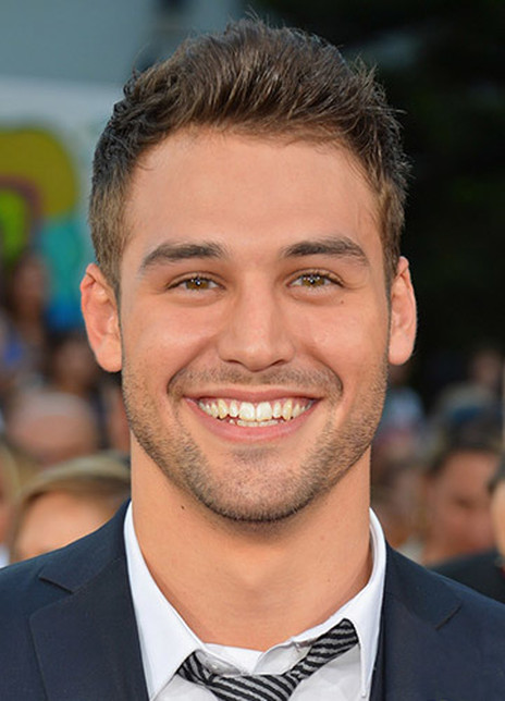 瑞安·古兹曼 Ryan Guzman 瑞安·安东尼·古兹曼 Ryan Anthony Guzman