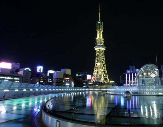 名古屋电视塔 Nagoya TV Tower 