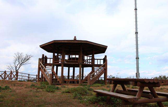 石浦展望台 Seokpo Observation Platform 