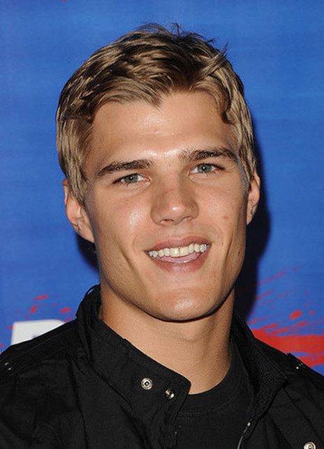 克里斯·泽尔卡 Chris Zylka 