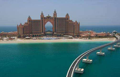 亚特兰蒂斯度假酒店 Atlantis The Palm Hotel & Resort 