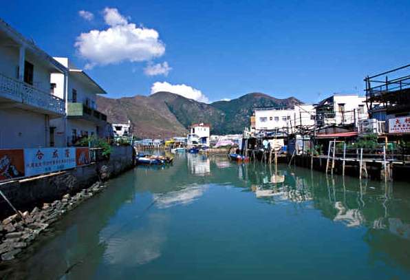 大澳 Tai O 