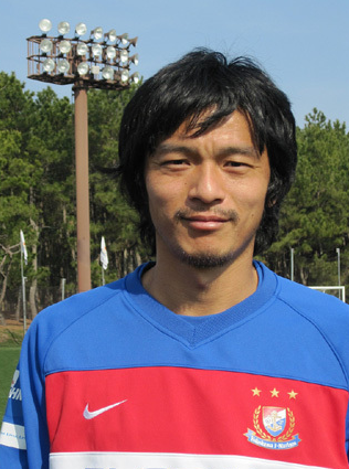 松田直树 Naoki Matsuda 