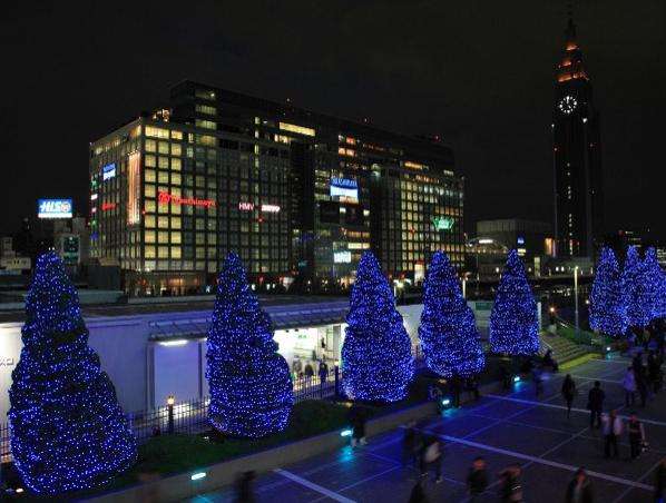 高岛屋时代广场 Takashimaya Times Square 