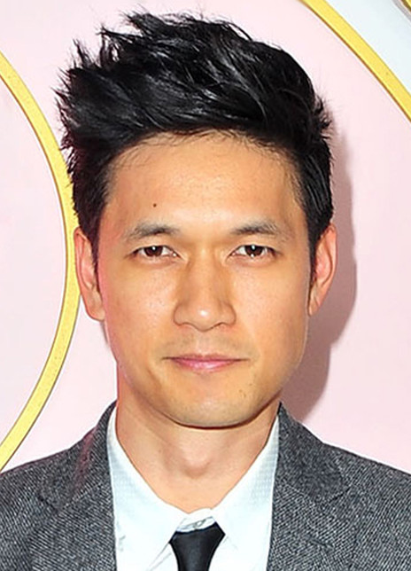 岑勇康 Harry Shum Jr. 小哈里·沙姆 岑永康 