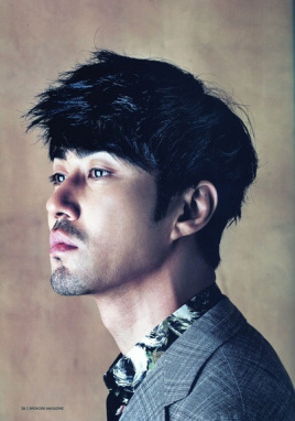 车胜元 Cha Seung Won 车承元 차승원