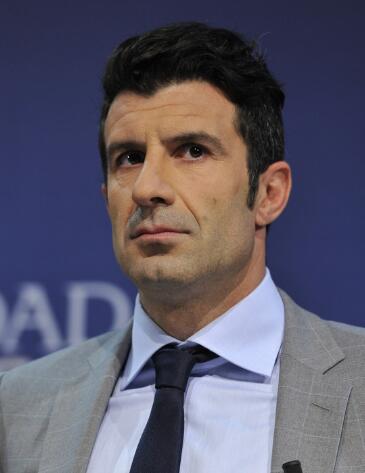 路易斯·菲戈 Luis Figo 费高 费戈 