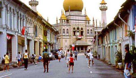 阿拉伯街 Arab Street 