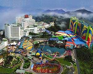 云顶高原 Genting Highlands 