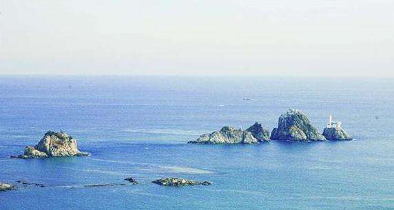 五六岛 Oryukdo Islands 