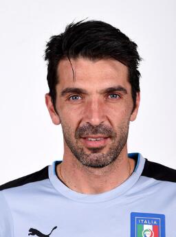 吉安路易吉·布冯 Gianluigi Buffon 