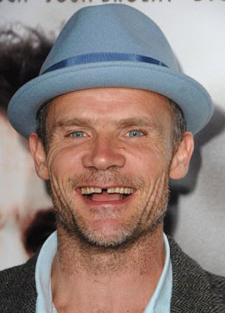 弗利 Flea 福利 Michael Peter Balzary